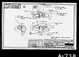 Manufacturer's drawing for Boeing Aircraft Corporation PT-17 Stearman & N2S Series. Drawing number b75-2731