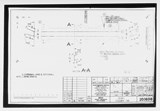 Manufacturer's drawing for Beechcraft AT-10 Wichita - Private. Drawing number 203898