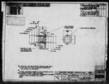 Manufacturer's drawing for North American Aviation P-51 Mustang. Drawing number 102-58189