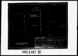 Manufacturer's drawing for Republic Aircraft P-47 Thunderbolt. Drawing number 08c22507
