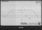 Manufacturer's drawing for North American Aviation P-51 Mustang. Drawing number 104-318103