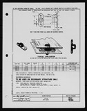 Manufacturer's drawing for Generic Parts - Aviation Standards. Drawing number bac1234