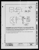 Manufacturer's drawing for Generic Parts - Aviation Standards. Drawing number bac2042