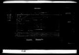 Manufacturer's drawing for Republic Aircraft P-47 Thunderbolt. Drawing number 08f11258