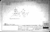 Manufacturer's drawing for North American Aviation P-51 Mustang. Drawing number 104-73060