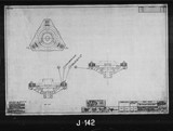 Manufacturer's drawing for Packard Packard Merlin V-1650. Drawing number at9628