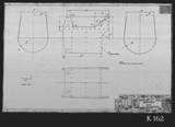 Manufacturer's drawing for Chance Vought F4U Corsair. Drawing number 10154