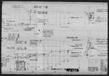 Manufacturer's drawing for North American Aviation P-51 Mustang. Drawing number 106-58013