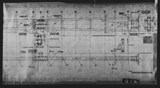 Manufacturer's drawing for Chance Vought F4U Corsair. Drawing number 19858