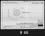 Manufacturer's drawing for North American Aviation P-51 Mustang. Drawing number 102-48060