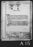 Manufacturer's drawing for Chance Vought F4U Corsair. Drawing number cvc-135