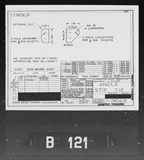 Manufacturer's drawing for Boeing Aircraft Corporation B-17 Flying Fortress. Drawing number 1-19063