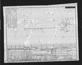 Manufacturer's drawing for Curtiss-Wright P-40 Warhawk. Drawing number 99636