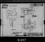 Manufacturer's drawing for Lockheed Aircraft Corporation P-38 Lightning Drawings & Manuals. Drawing number 195588