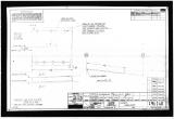 Manufacturer's drawing for Lockheed Corporation P-38 Lightning. Drawing number 196140