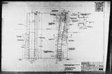 Manufacturer's drawing for North American Aviation P-51 Mustang. Drawing number 102-31156