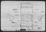 Manufacturer's drawing for North American Aviation P-51 Mustang. Drawing number 106-14032