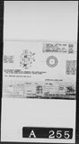 Manufacturer's drawing for Curtiss-Wright P-40 Warhawk. Drawing number 75-33-033
