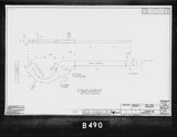 Manufacturer's drawing for Packard Packard Merlin V-1650. Drawing number at9557
