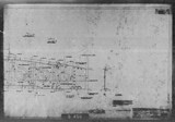 Manufacturer's drawing for North American Aviation B-25 Mitchell Bomber. Drawing number 108-123054