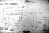 Manufacturer's drawing for North American Aviation P-51 Mustang. Drawing number 106-42011