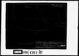 Manufacturer's drawing for Republic Aircraft P-47 Thunderbolt. Drawing number 08f11502