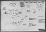 Manufacturer's drawing for Curtiss-Wright P-40 Warhawk. Drawing number 87-852-1000