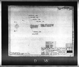 Manufacturer's drawing for North American Aviation T-28 Trojan. Drawing number 199-34204