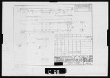 Manufacturer's drawing for Beechcraft C-45, Beech 18, AT-11. Drawing number 189510