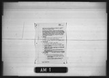 Manufacturer's drawing for Douglas Aircraft Company Douglas DC-6 . Drawing number 7346347