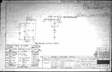 Manufacturer's drawing for North American Aviation P-51 Mustang. Drawing number 106-31316