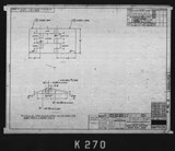 Manufacturer's drawing for North American Aviation B-25 Mitchell Bomber. Drawing number 62a-73535