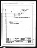 Manufacturer's drawing for North American Aviation AT-6 Texan / Harvard. Drawing number 2W5