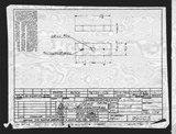 Manufacturer's drawing for Curtiss-Wright P-40 Warhawk. Drawing number 99005