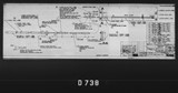 Manufacturer's drawing for Douglas Aircraft Company C-47 Skytrain. Drawing number 3118562