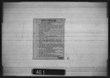 Manufacturer's drawing for Douglas Aircraft Company Douglas DC-6 . Drawing number 7400805