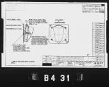 Manufacturer's drawing for Lockheed Corporation P-38 Lightning. Drawing number 190277