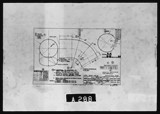 Manufacturer's drawing for Beechcraft C-45, Beech 18, AT-11. Drawing number 18s9132