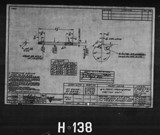 Manufacturer's drawing for Packard Motor Car Co. Packard Merlin V-1650. Drawing number at9493