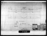Manufacturer's drawing for Douglas Aircraft Company Douglas DC-6 . Drawing number 3323093