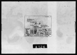 Manufacturer's drawing for Beechcraft C-45, Beech 18, AT-11. Drawing number 18s9186