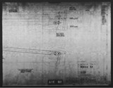 Manufacturer's drawing for Chance Vought F4U Corsair. Drawing number 41150
