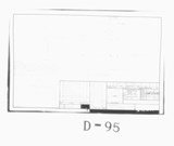 Manufacturer's drawing for Vultee Aircraft Corporation BT-13 Valiant. Drawing number 63-22139