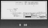 Manufacturer's drawing for Boeing Aircraft Corporation B-17 Flying Fortress. Drawing number 1-18972