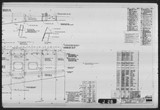 Manufacturer's drawing for North American Aviation P-51 Mustang. Drawing number 106-31116