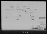 Manufacturer's drawing for Douglas Aircraft Company A-26 Invader. Drawing number 3208035