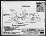 Manufacturer's drawing for North American Aviation P-51 Mustang. Drawing number 104-43129