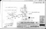 Manufacturer's drawing for North American Aviation P-51 Mustang. Drawing number 106-33598
