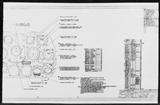 Manufacturer's drawing for North American Aviation P-51 Mustang. Drawing number 102-51005