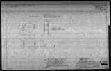 Manufacturer's drawing for North American Aviation P-51 Mustang. Drawing number 104-54081